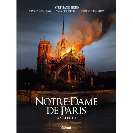 Notre-Dame de Paris - BD - Librairie religieuse et scoute