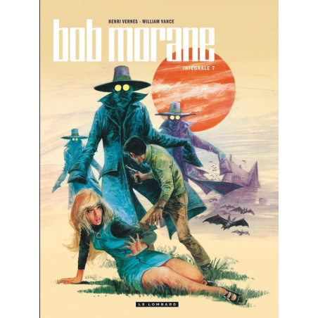 Bob Morane - Intégrale 7