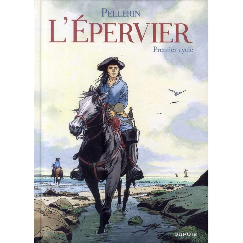 L'Épervier - L'intégral Cycle 1