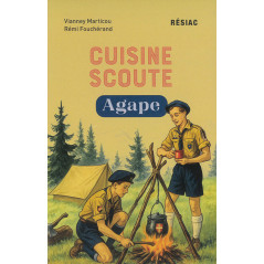 Cuisine scoute - Librairie scoute et aventure
