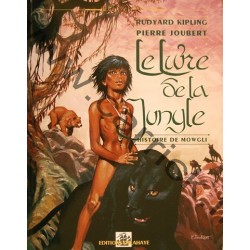 Livre de la jungle - illustré