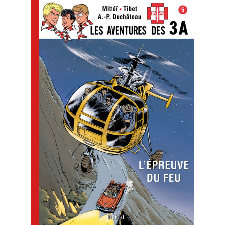 L'épreuve du feu - 3A - CARRICK France