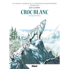 Croc-Blanc - BD - CARRICK France SAS