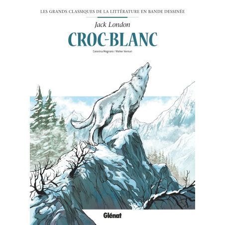Croc-Blanc - BD - CARRICK France SAS