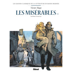 Les Misérables 1 - BD - CARRICK France SAS