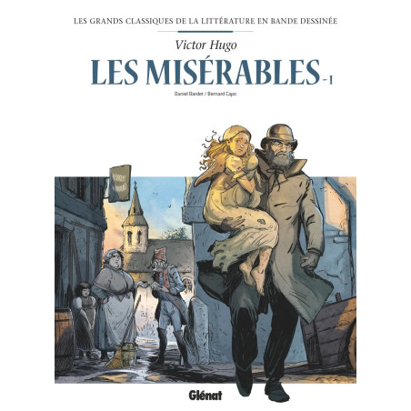 Les Misérables 1 - BD - CARRICK France SAS