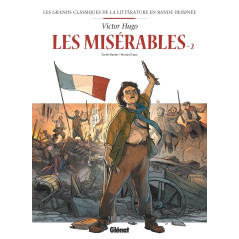 Les Misérables 2 - BD - CARRICK France SAS
