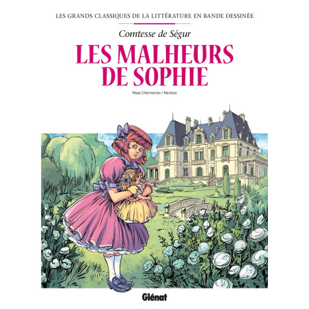 Les malheurs de Sophie - BD - CARRICK France SAS