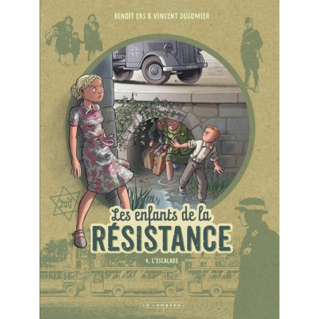 L'escalade - BD4 - Librairie Scoute et historique