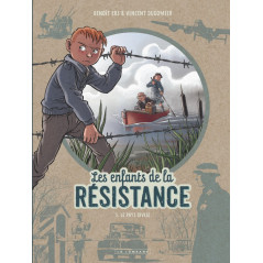 Le pays divisé - BD5 - Librairie Scoute et historique