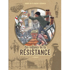 Désobéir ! - BD6 - Librairie Scoute et historique