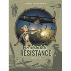 Tombés du ciel - BD7 - Librairie Scoute et historique