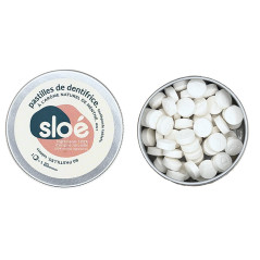 Dentifrice à croquer - menthe