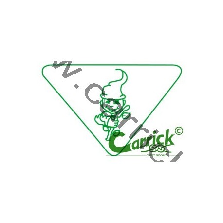 Badge lvt - Lutin des bois