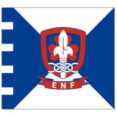 Etendard ENF - CARRICK France