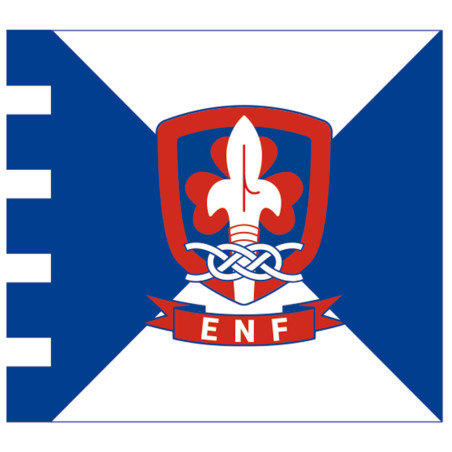 Etendard ENF - CARRICK France