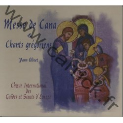 CD Messe de Cana - CARRICK France