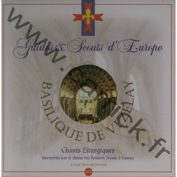 CD Prendre Jésus par le Coeur  - Vézelay 1997 - CARRICK France