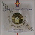 CD Prendre Jésus par le Coeur  - Vézelay 1997 - CARRICK France
