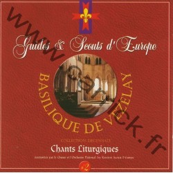 CD Ranimer l'Espérance  - Vézelay 1998 - CARRICK France