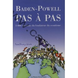 Baden-Powell  Pas à Pas