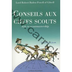 Conseils aux Chefs Scouts