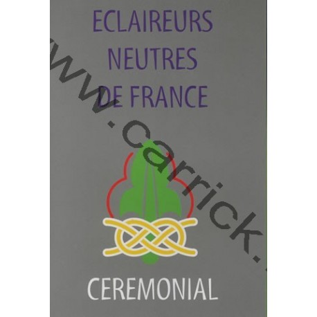 Cérémonial E.N.F