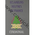 Cérémonial E.N.F - CARRICK France