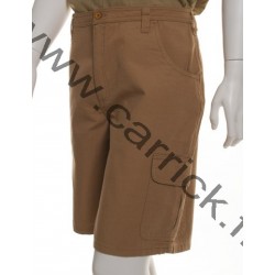 Bermudas de camp beige