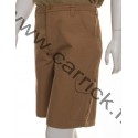 Bermudas de camp beige - CARRICK France