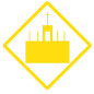 Badge  ACOLYTE -ECLAI EUROPA-