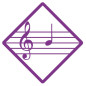Badge  BOUT EN TRAIN -ECLAI EUROPA-