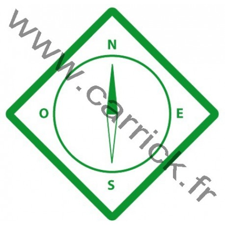 Badge  EXPLORATEUR -ECLAI EUROPA-
