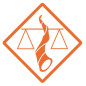 Badge INTENDANT -ECLAI EUROPA-