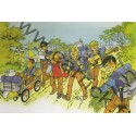 CP -  la patrouille des mouflons - CARRICK France