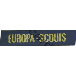 Bande Europa-Scouts - CARRICK France