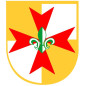 Croix tissée Europa-Scouts