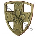 Croix métallique Europa-Scouts - CARRICK France