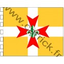 Etendard Europa-Scouts - CARRICK France