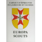 Carnet d'épreuves Eclaireurs - Guides