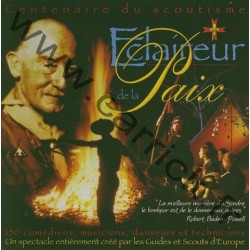Bande originale 'Eclaireur de la paix' - CARRICK France