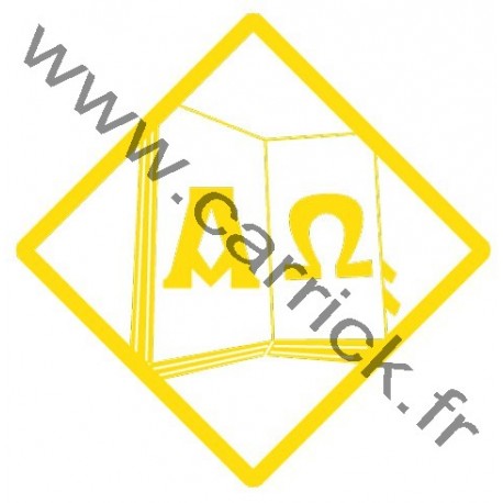 Badge LITURGISTE -ECLAI EUROPA-