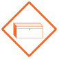 Badge REGISSEUR -ECLAI EUROPA-