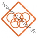 Badge SPORT -ECLAI EUROPA- - CARRICK France