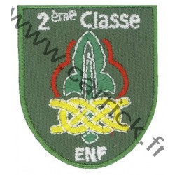 Insigne 2ème classe - ENF