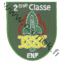 Insigne 2ème classe - ENF - CARRICK France