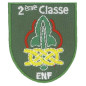 Insigne 2ème classe - ENF Insigne 2ème classe - ENF