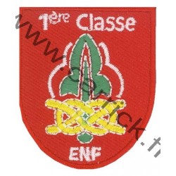 Insigne 1ère classe - ENF - CARRICK France