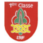 Insigne 1ère classe - ENF