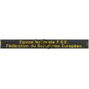Bande EQUIPE NATIONALE - CARRICK France